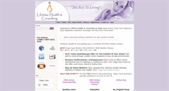 Desktop Screenshot of colonlove.com
